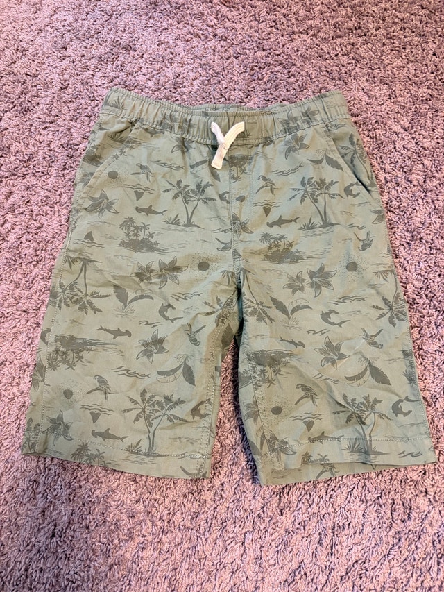 boys shorts 14