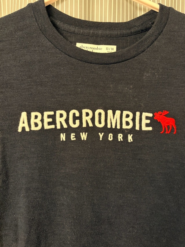 A&F kids long sleeve 13/14 - photo 3