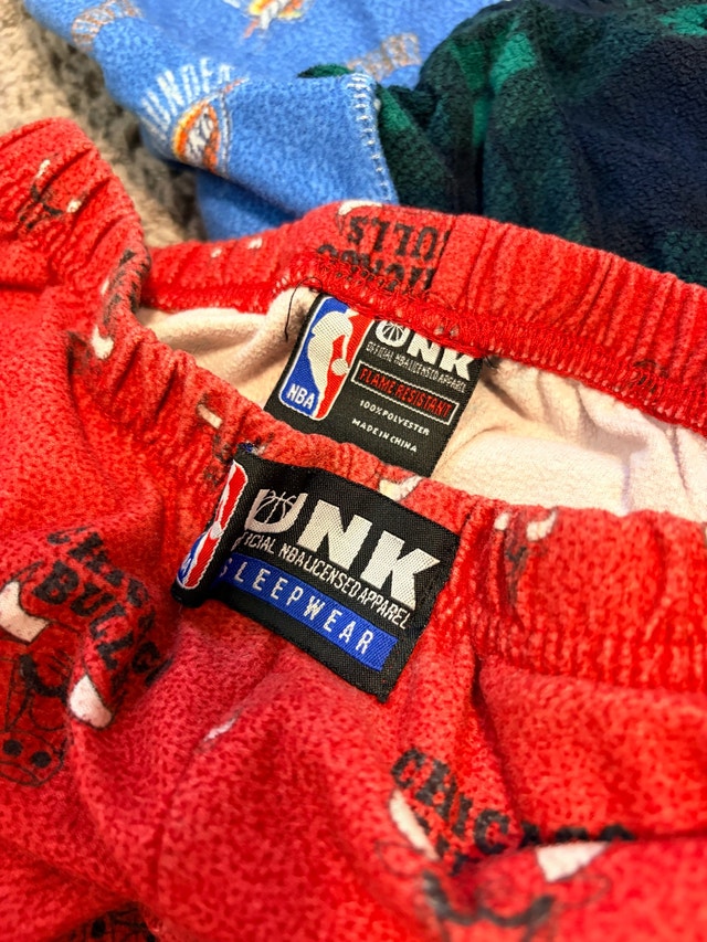 Kids 3 pcs of pajama pants Size L - photo 3