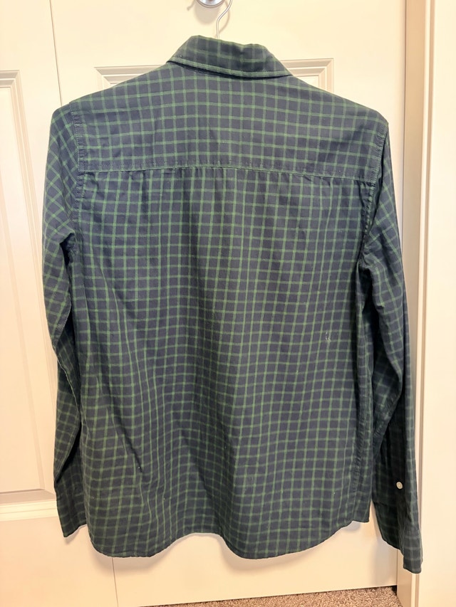 A&F kids long-sleeve shirt 13/14 - photo 4
