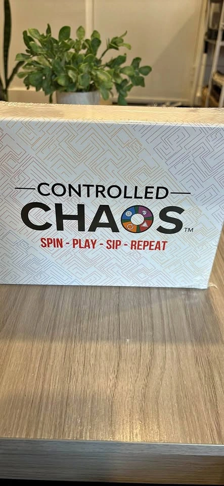 Controlled chaos drinking game