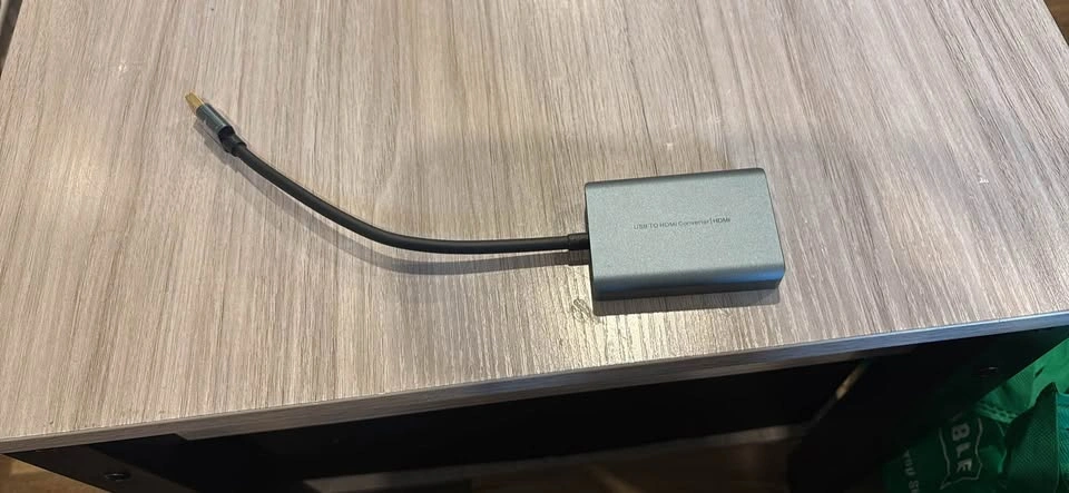 Converter USB to HDMI - photo 2