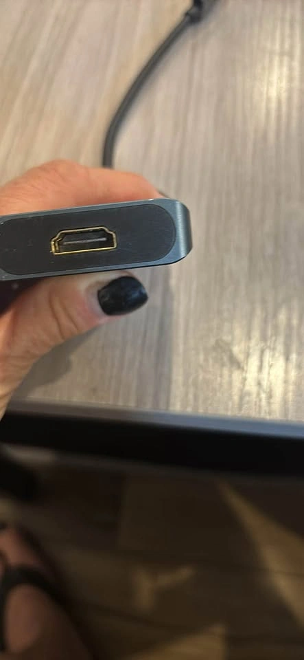 Converter USB to HDMI - photo 3