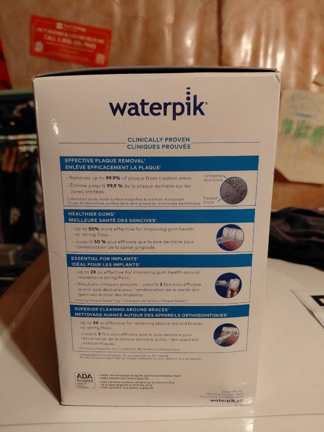 Waterpik Ultra Water Flosser - photo 2