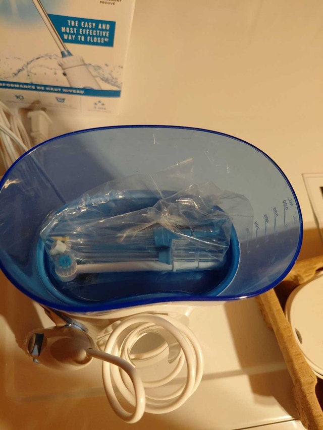 Waterpik Ultra Water Flosser - photo 4