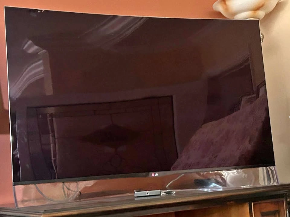 LG 55EA9700 OLED TV