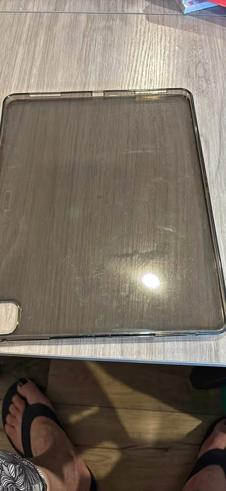 4th generation iPad Pro