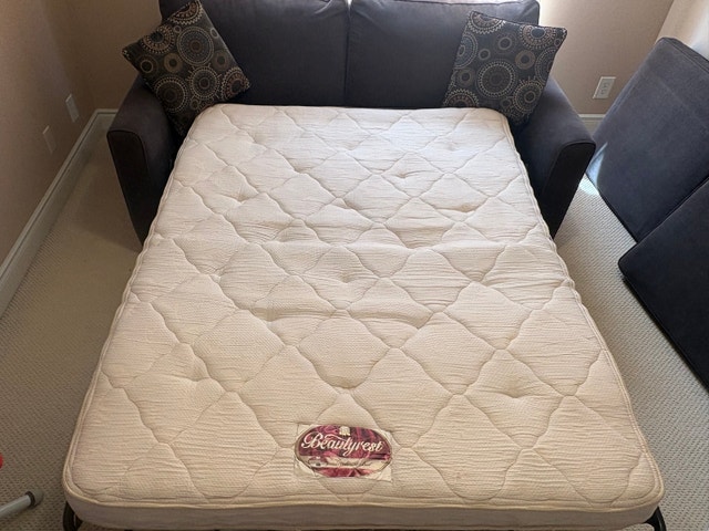 Beautyrest Sofa Bed - photo 3