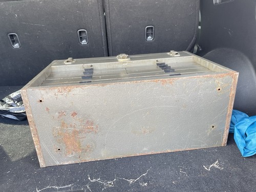 Craftsman 7-Drawer Gray Metal Tool Chest - photo 2