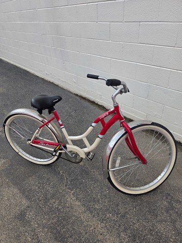 Schwinn Legacy Cruiser Bike 26 in 1-Speed Coaster Brake