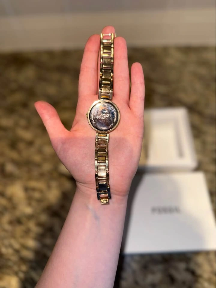 Fossil BQ3903SET Watch and Bracelet Set - photo 5