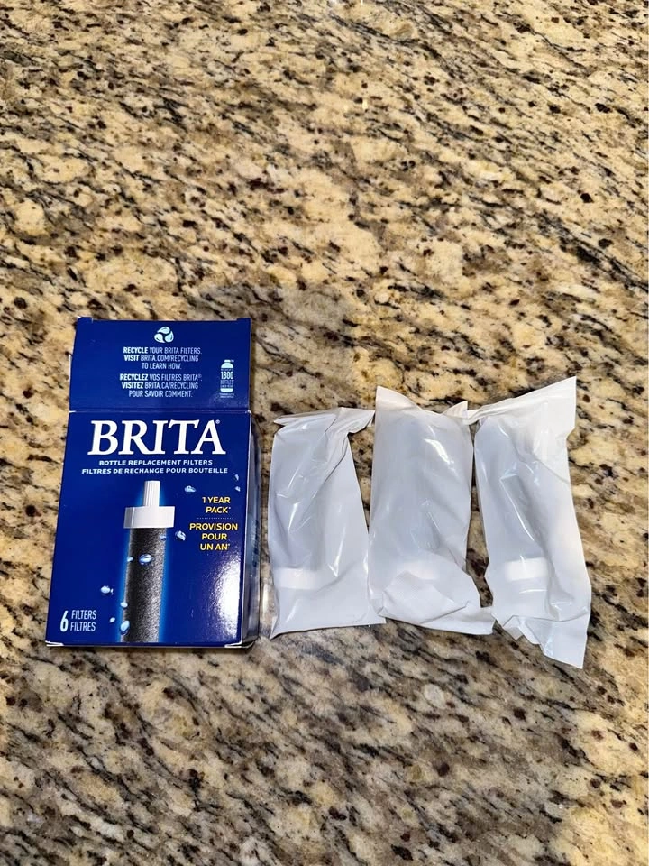 Brita Bottle Replacement Filters