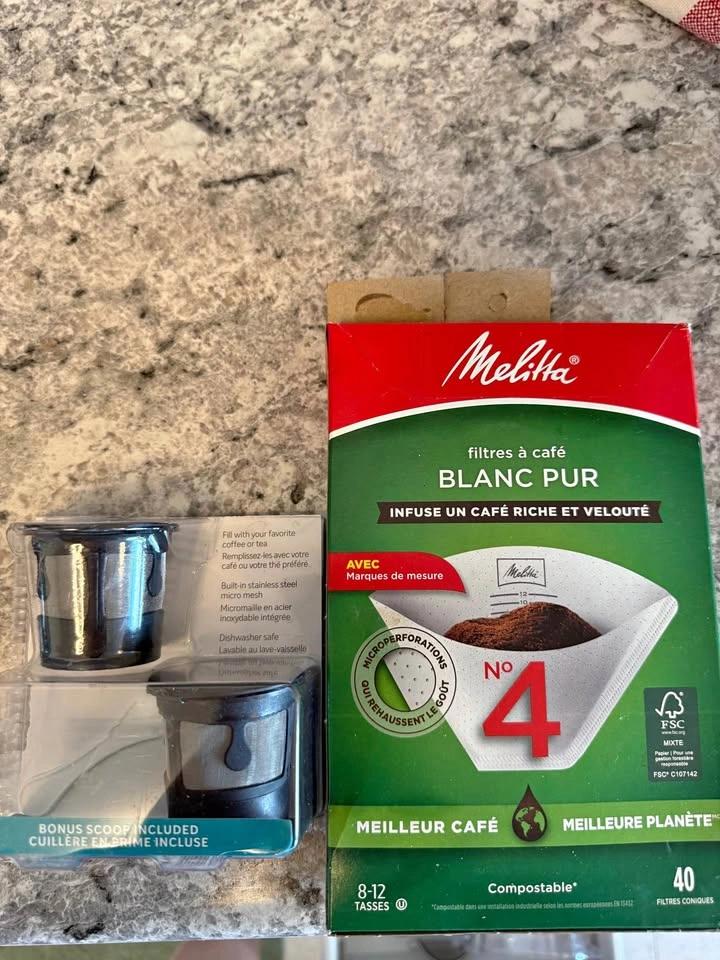 Ninja DualBrew Pro Coffee Machine + Bonus Kit (Like New)