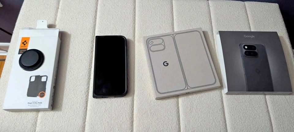 Google Pixel 11 Pro Fold