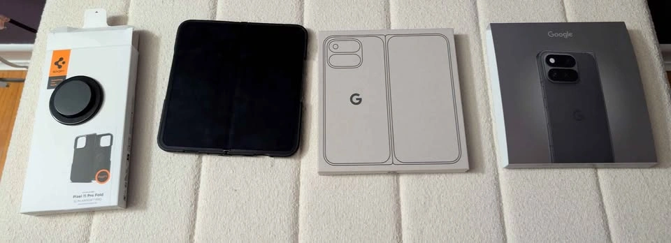 Google Pixel 11 Pro Fold - photo 3