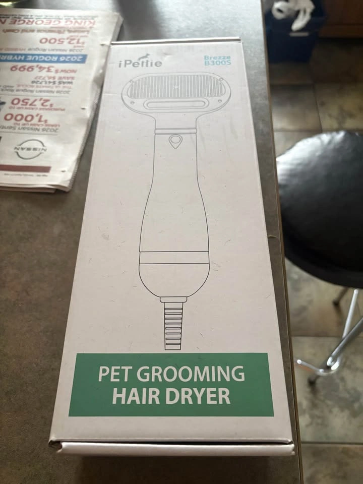 Pet Hair dryer - photo 2