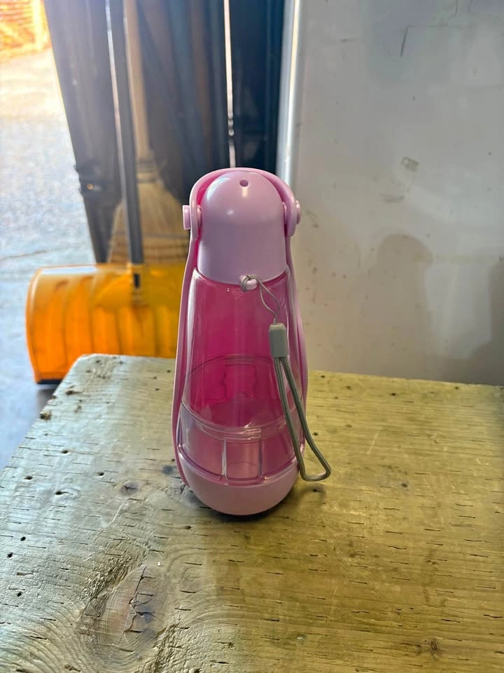 Multi Functional Pet Water Bottle