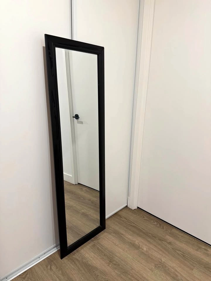 Black Full Length Mirror