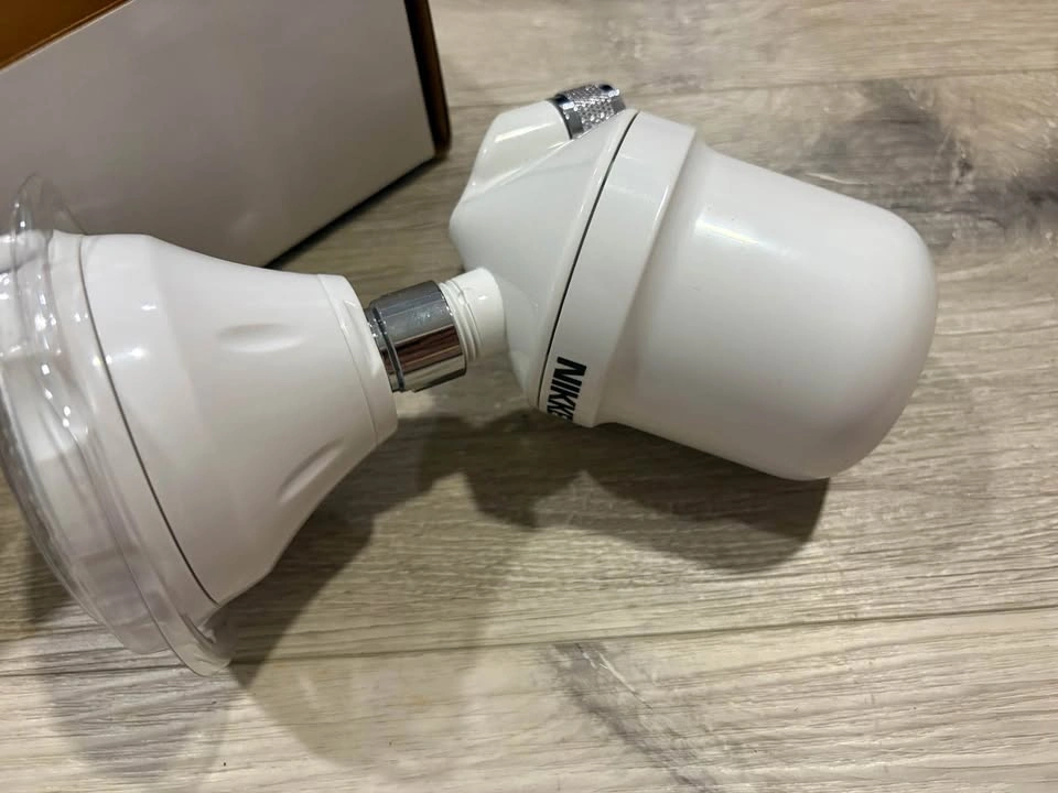 Nikken PiMag Handheld and MicroJet Wall Mount Filter Shower Head - photo 5