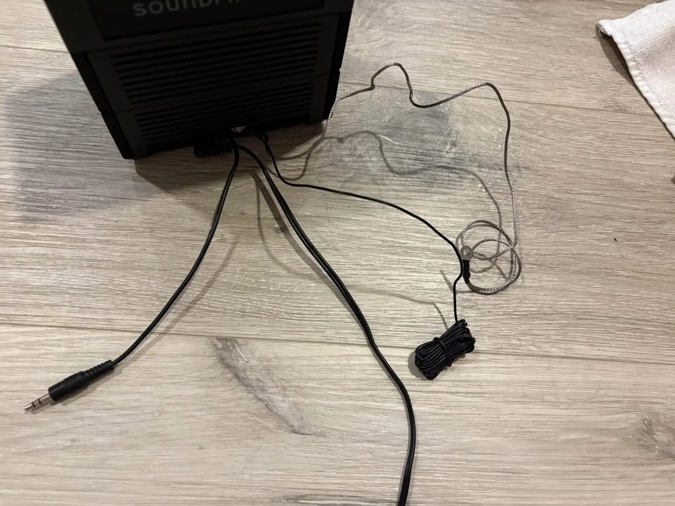 Soundfreaq wireless Bluetooth speaker and digital alarm clocks - photo 5