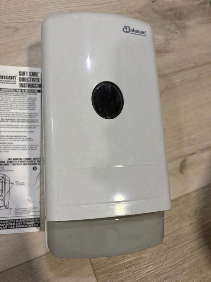 2 SC Johnson Professional Soap Dispensers - photo 2