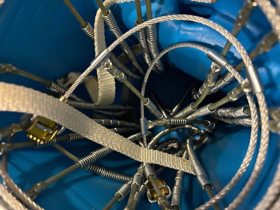 Traction cables for tires - photo 3