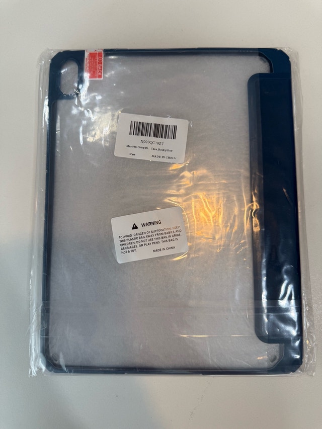 Mastten iPad 10th/11th Gen Case - photo 3
