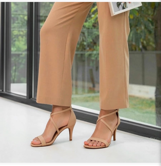 DREAM PAIRS Women's Dolce Stiletto Sandals - photo 3