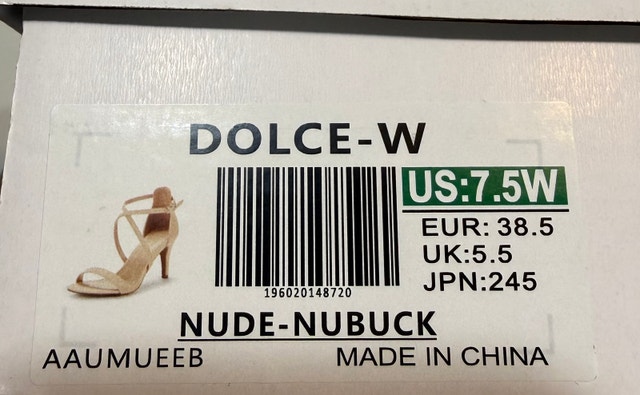 DREAM PAIRS Women's Dolce Stiletto Sandals - photo 5