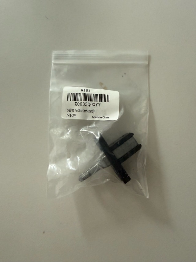 Techecook Washer Striker Assembly 134937300 - photo 2