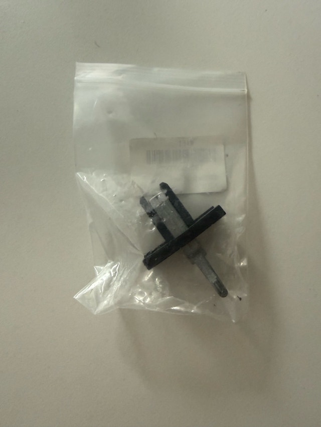 Techecook Washer Striker Assembly 134937300 - photo 3