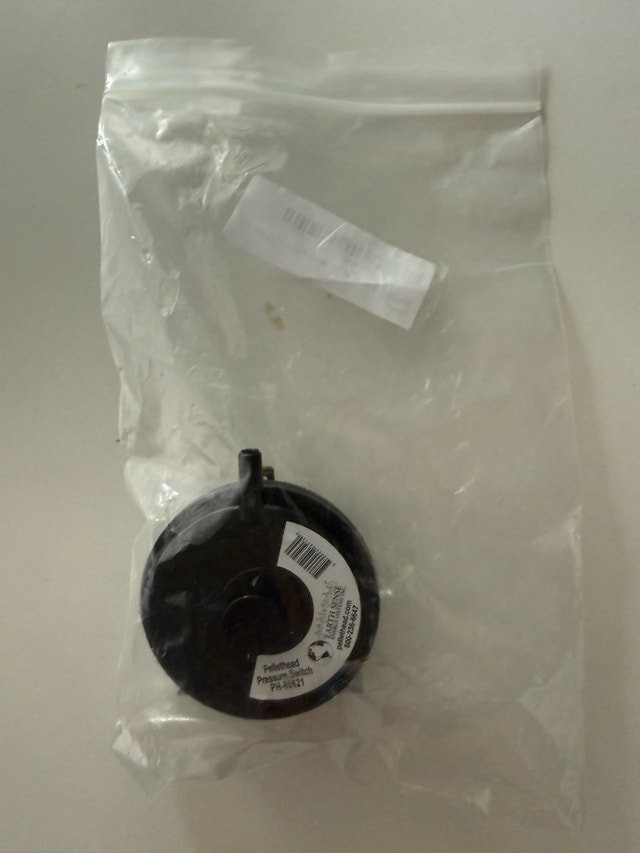 Breckwell & US Stove Air Switch 80621 - photo 2