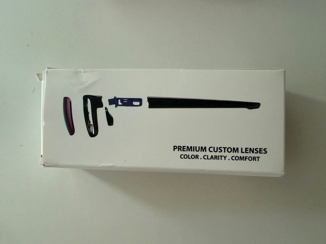 Combine8 Replacement Lenses for Oakley Radar EV XS Path - photo 4