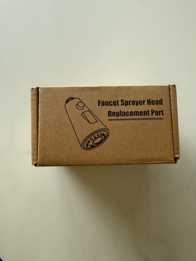 iFealClear Universal Kitchen Faucet Head - photo 2