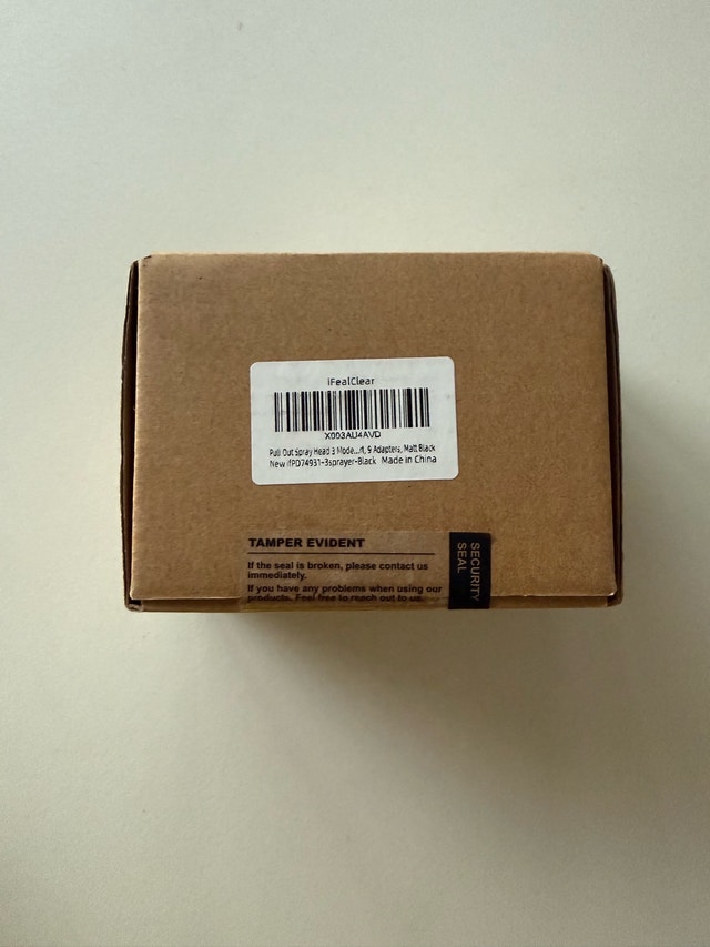 iFealClear Universal Kitchen Faucet Head - photo 3