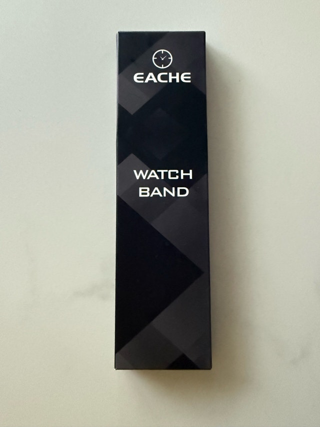 EACHE Stainless Steel Mesh Watch Band 18mm - photo 2
