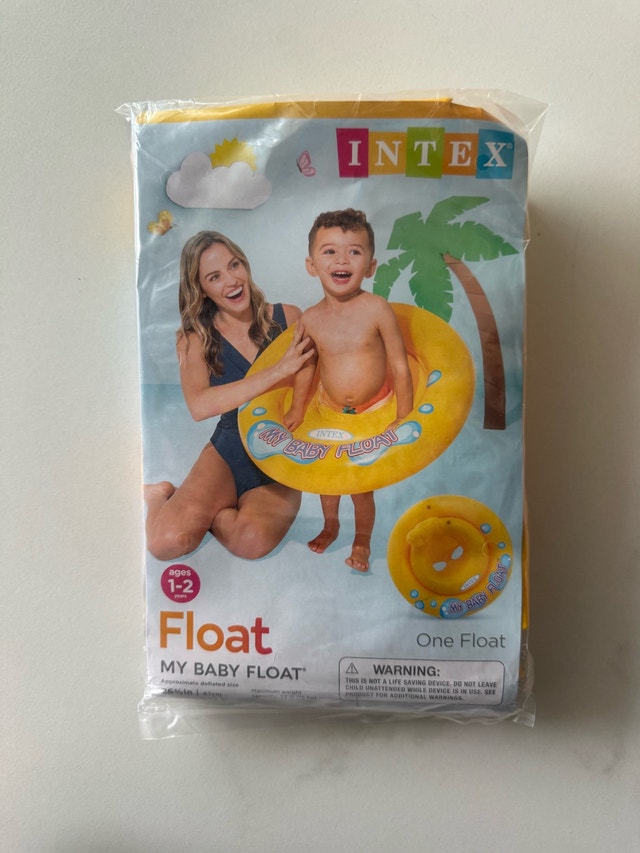 Intex My Baby Float