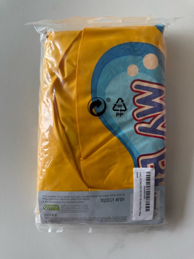 Intex My Baby Float - photo 2