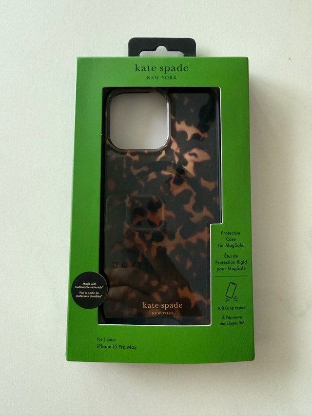 Kate Spade iPhone 15 Pro Max Case - photo 2