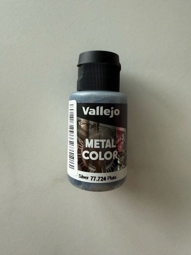 Vallejo Metal Color Silver 77.724