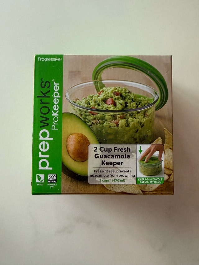 Prepworks Guacamole Keeper