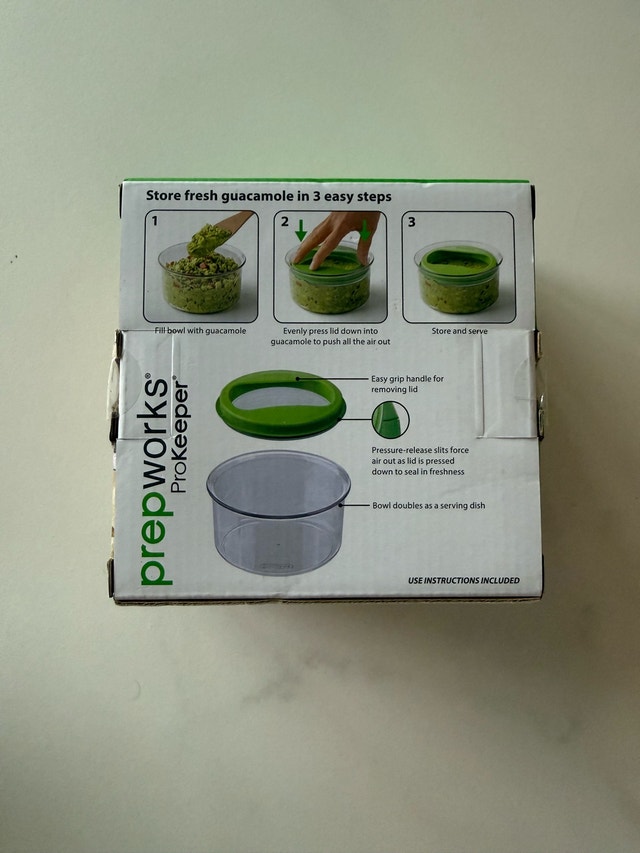 Prepworks Guacamole Keeper - photo 2