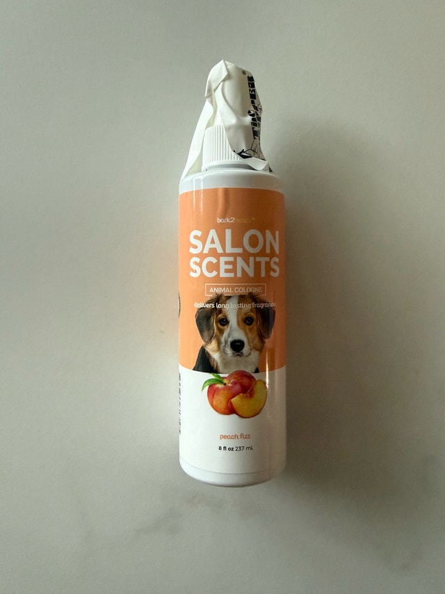 Bark2Basics Salon Scents Peach Fizz Dog Cologne