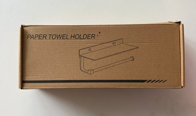 Danpoo Paper Towel Holder