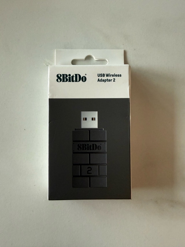 8BitDo USB Wireless Adapter 2