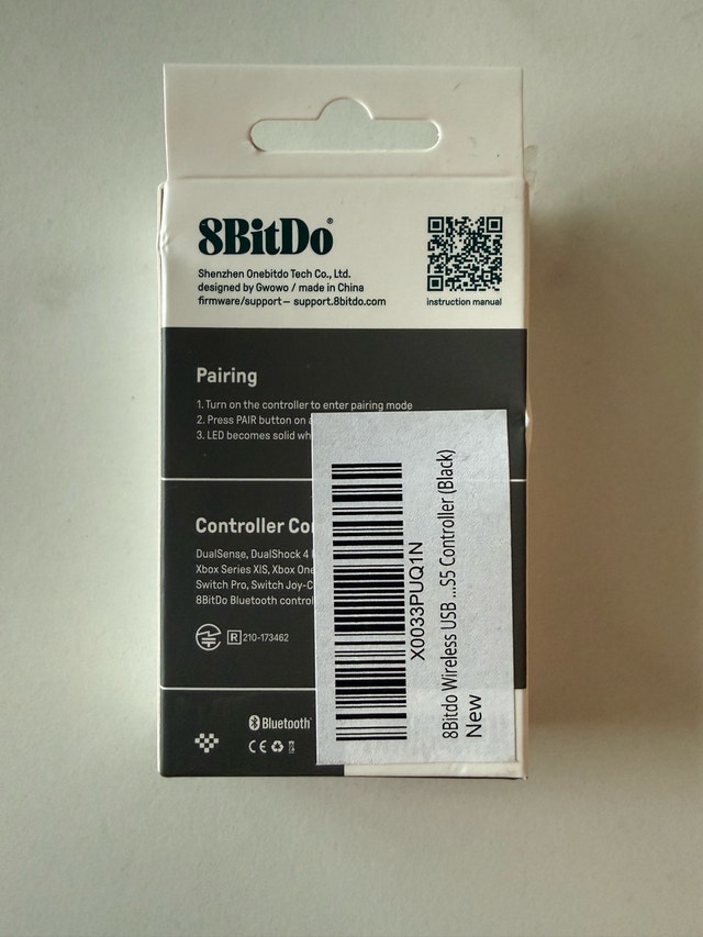 8BitDo USB Wireless Adapter 2 - photo 2
