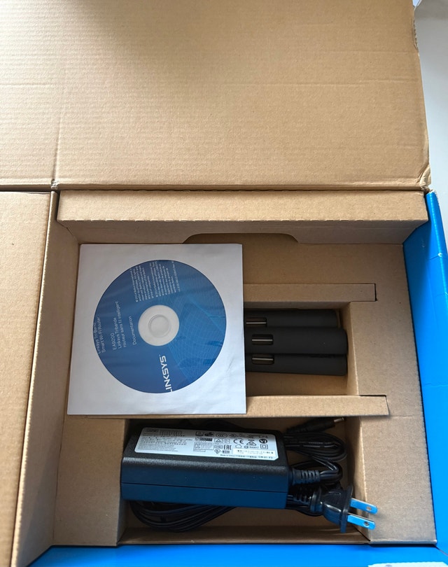Linksys EA9200 AC3200 Tri-Band Smart Wi-Fi Router - photo 4