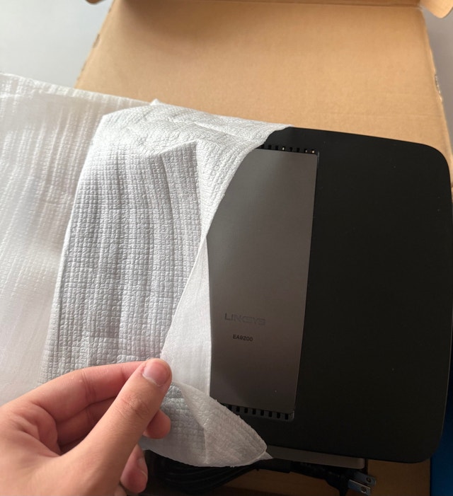 Linksys EA9200 AC3200 Tri-Band Smart Wi-Fi Router - photo 5