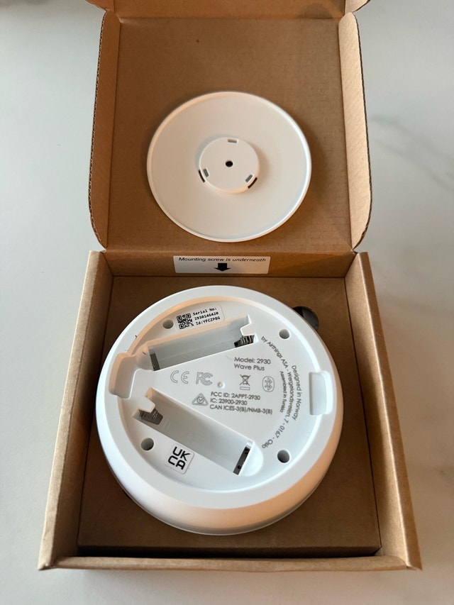 Airthings Wave Plus - photo 5