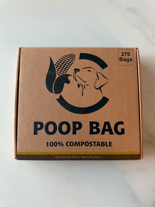 Codirom Compostable Poop Bags
